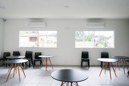 Apartamento para alugar com 43m², 1 quarto e 1 vagaÁrea comum