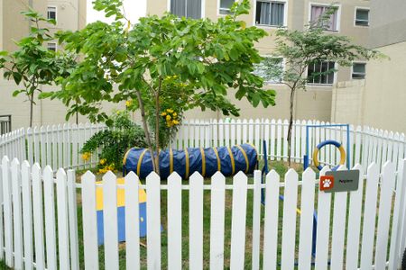 Apartamento para alugar com 43m², 1 quarto e 1 vagaÁrea Pet