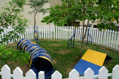 Area Pet de apartamento para alugar com 1 quarto, 43m² em Jardim Alvorada, Nova Iguaçu