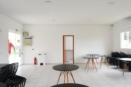 Apartamento para alugar com 43m², 1 quarto e 1 vagaÁrea comum - Salão de festas