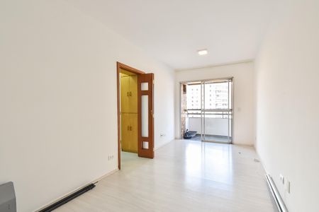 Sala de apartamento para alugar com 2 quartos, 57m² em Vila Mariana, São Paulo