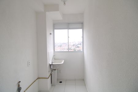 Lavanderia de apartamento para alugar com 2 quartos, 48m² em Usina Piratininga, São Paulo