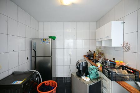 Casa para alugar com 60m², 2 quartos e 1 vagaCozinha