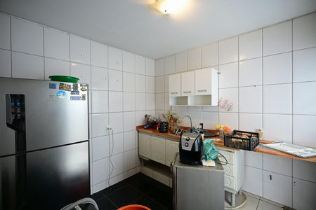 Casa para alugar com 60m², 2 quartos e 1 vagaCozinha