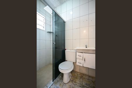 Casa para alugar com 60m², 2 quartos e 1 vagaBanheiro