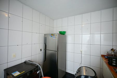 Casa para alugar com 60m², 2 quartos e 1 vagaCozinha