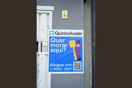 Casa para alugar com 60m², 2 quartos e 1 vagaFachada