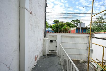 Casa para alugar com 60m², 2 quartos e 1 vagaEntrada