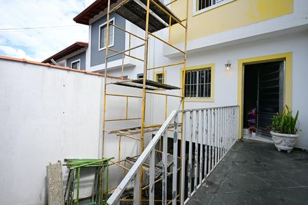 Casa para alugar com 60m², 2 quartos e 1 vagaEntrada