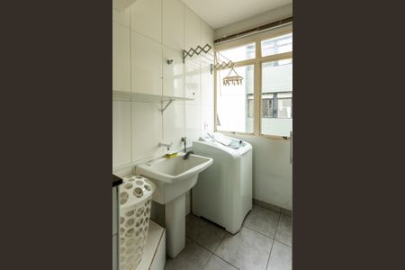 Apartamento para alugar com 70m², 2 quartos e 1 vaga Apartamento para alugar com 70m², 2 quartos e 1 vagaÁrea de Serviço