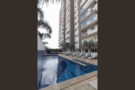 Apartamento à venda com 134m², 3 quartos e 2 vagasÁrea comum - Piscina