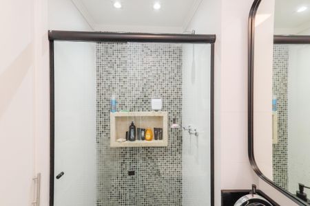 Apartamento à venda com 134m², 3 quartos e 2 vagasBanheiro 