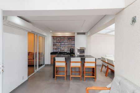 Apartamento à venda com 134m², 3 quartos e 2 vagasEspaço Gourmet