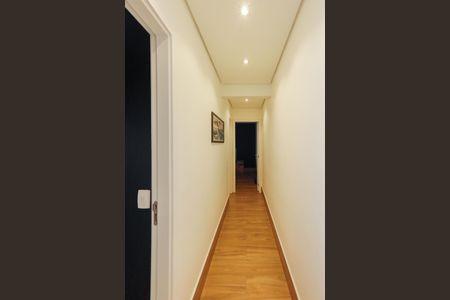 Apartamento à venda com 134m², 3 quartos e 2 vagasCorredor