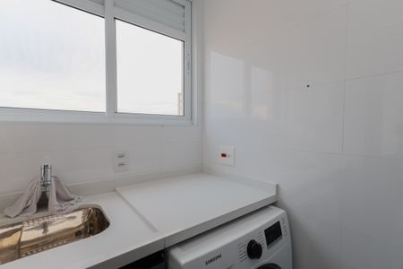 Apartamento à venda com 134m², 3 quartos e 2 vagasÁrea de Serviço