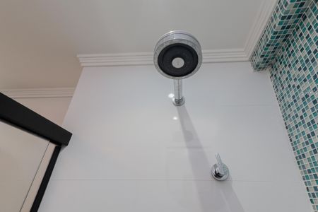 Apartamento à venda com 134m², 3 quartos e 2 vagasBanheiro da Suíte