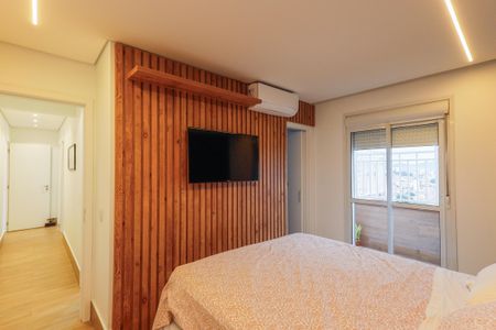 Apartamento à venda com 134m², 3 quartos e 2 vagasSuíte