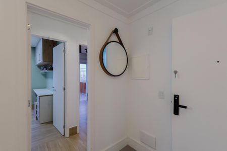 Apartamento à venda com 134m², 3 quartos e 2 vagasHall