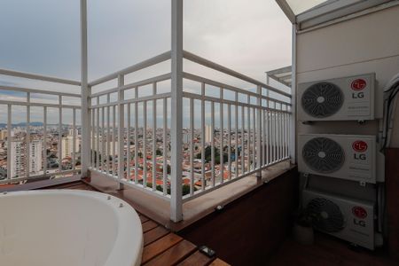 Apartamento à venda com 134m², 3 quartos e 2 vagasjacuzzi
