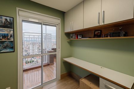Apartamento à venda com 134m², 3 quartos e 2 vagasQuarto 1