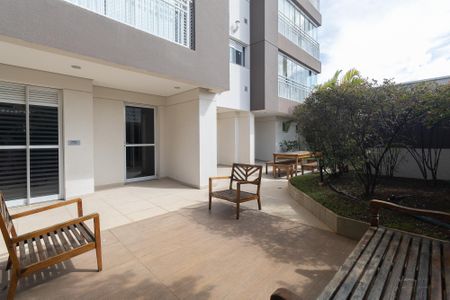 Apartamento à venda com 134m², 3 quartos e 2 vagasÁrea comum