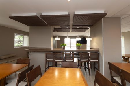 Apartamento à venda com 134m², 3 quartos e 2 vagasÁrea comum - Salão de festas