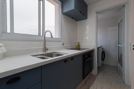 Apartamento à venda com 134m², 3 quartos e 2 vagasCozinha