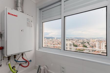 Apartamento à venda com 134m², 3 quartos e 2 vagasÁrea de Serviço