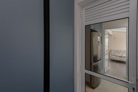 Apartamento à venda com 134m², 3 quartos e 2 vagasÁrea de Serviço