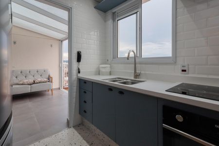 Apartamento à venda com 134m², 3 quartos e 2 vagasCozinha