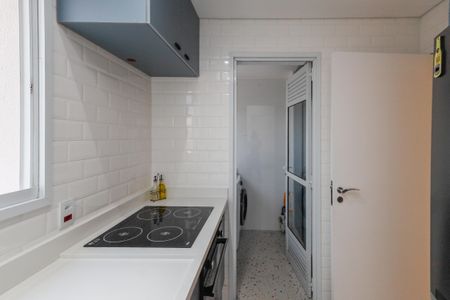 Apartamento à venda com 134m², 3 quartos e 2 vagasCozinha