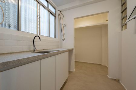 Apartamento à venda com 92m², 2 quartos e 1 vagaLavanderia