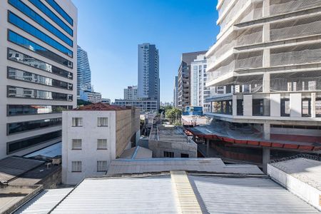 Apartamento à venda com 92m², 2 quartos e 1 vagaSala/Cozinha - Vista