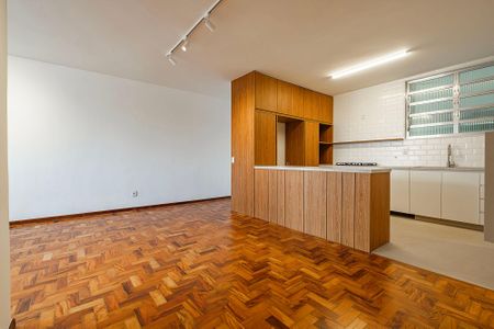 Apartamento à venda com 92m², 2 quartos e 1 vagaSala/Cozinha