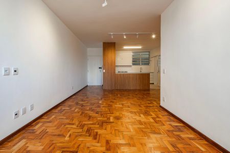 Apartamento à venda com 92m², 2 quartos e 1 vagaSala/Cozinha