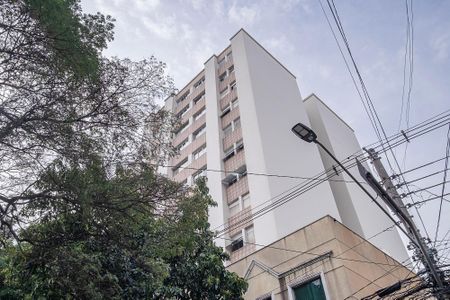 Apartamento à venda com 92m², 2 quartos e 1 vagaFachada