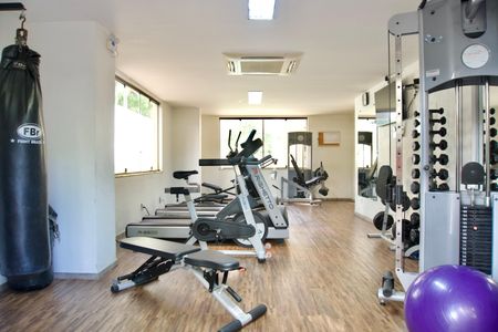 Apartamento para alugar com 370m², 6 quartos e 4 vagasÁrea comum - Academia