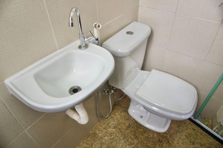 Apartamento para alugar com 370m², 6 quartos e 4 vagasÁrea de Serviço - Banheiro