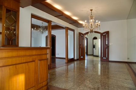 Apartamento para alugar com 370m², 6 quartos e 4 vagasSala