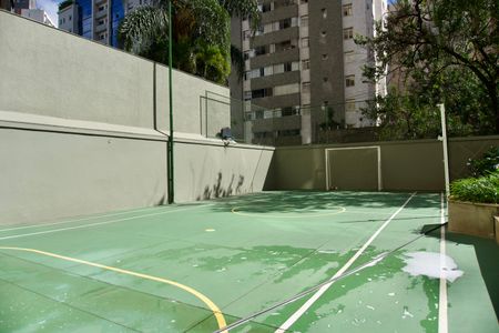 Apartamento para alugar com 370m², 6 quartos e 4 vagasÁrea comum - Quadra