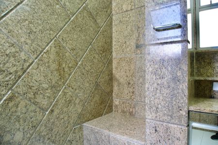 Apartamento para alugar com 370m², 6 quartos e 4 vagasSuíte 1 - Banheiro