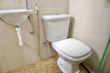 Apartamento para alugar com 370m², 6 quartos e 4 vagasÁrea de Serviço - Banheiro