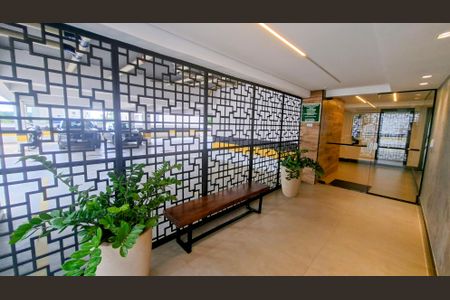 Apartamento à venda com 123m², 3 quartos e 2 vagashall de entrada