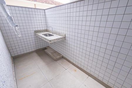 Apartamento à venda com 123m², 3 quartos e 2 vagasarea privativa e de serviço
