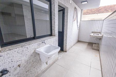 Apartamento à venda com 123m², 3 quartos e 2 vagasarea privativa e de serviço