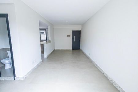 sala de apartamento à venda com 3 quartos, 123m² em Liberdade, Belo Horizonte