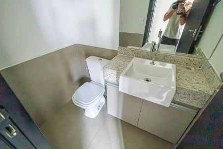 Apartamento à venda com 123m², 3 quartos e 2 vagaslavabo