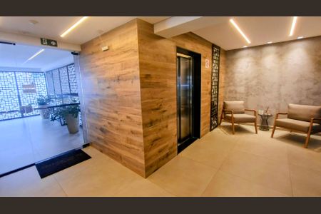 Apartamento à venda com 123m², 3 quartos e 2 vagashall de entrada