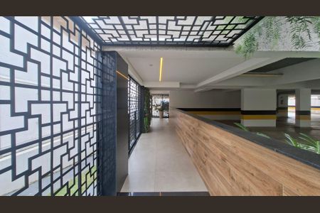 Apartamento à venda com 123m², 3 quartos e 2 vagashall de entrada
