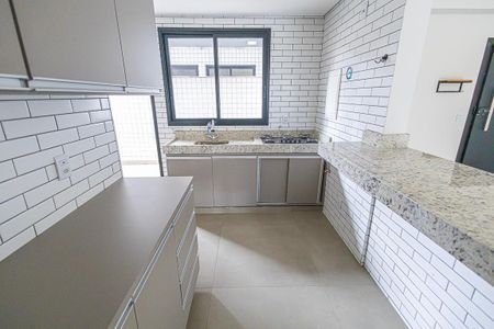 Apartamento à venda com 123m², 3 quartos e 2 vagascozinha
